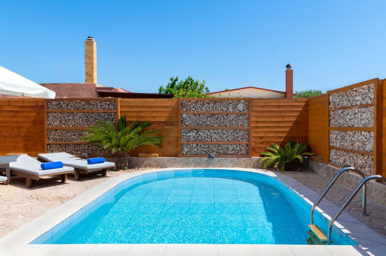 Ifigeneia Villa Afandou Exterior foto